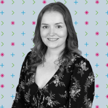 Hayley Johnson from the Careers Team
