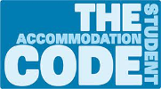 The Accommodation Code logo
