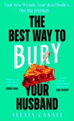 The Best Way to Bury Your Husband cover image