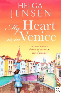 Cover image of My Heart is in Venice