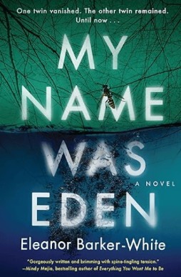 Cover image of My Name Was Eden