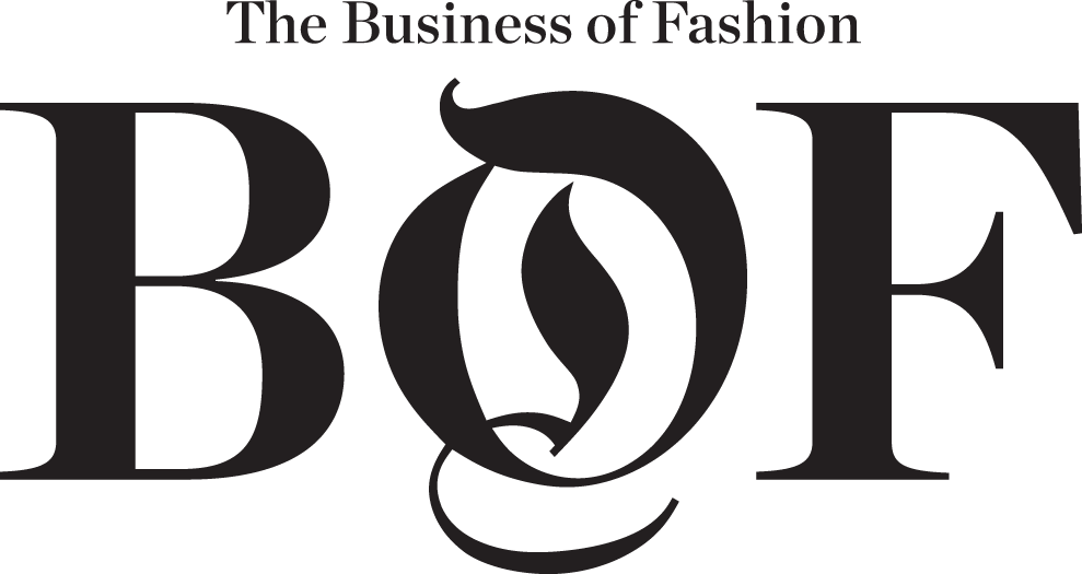 Business of Fashion logo