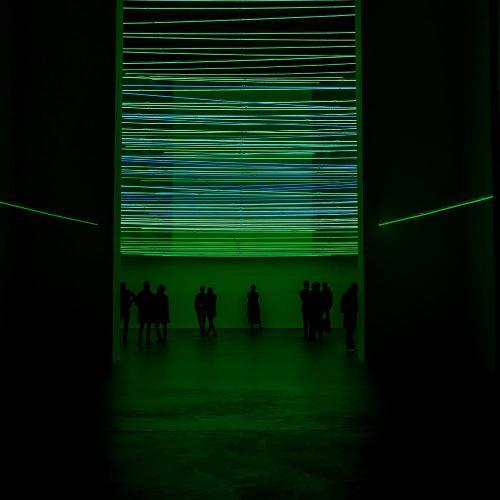 Creative digital exhibition 
