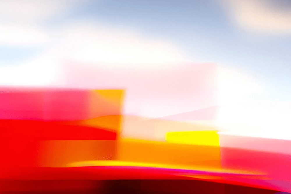 Abstract media art