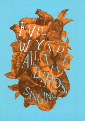 Cover image of All the Birds Singing