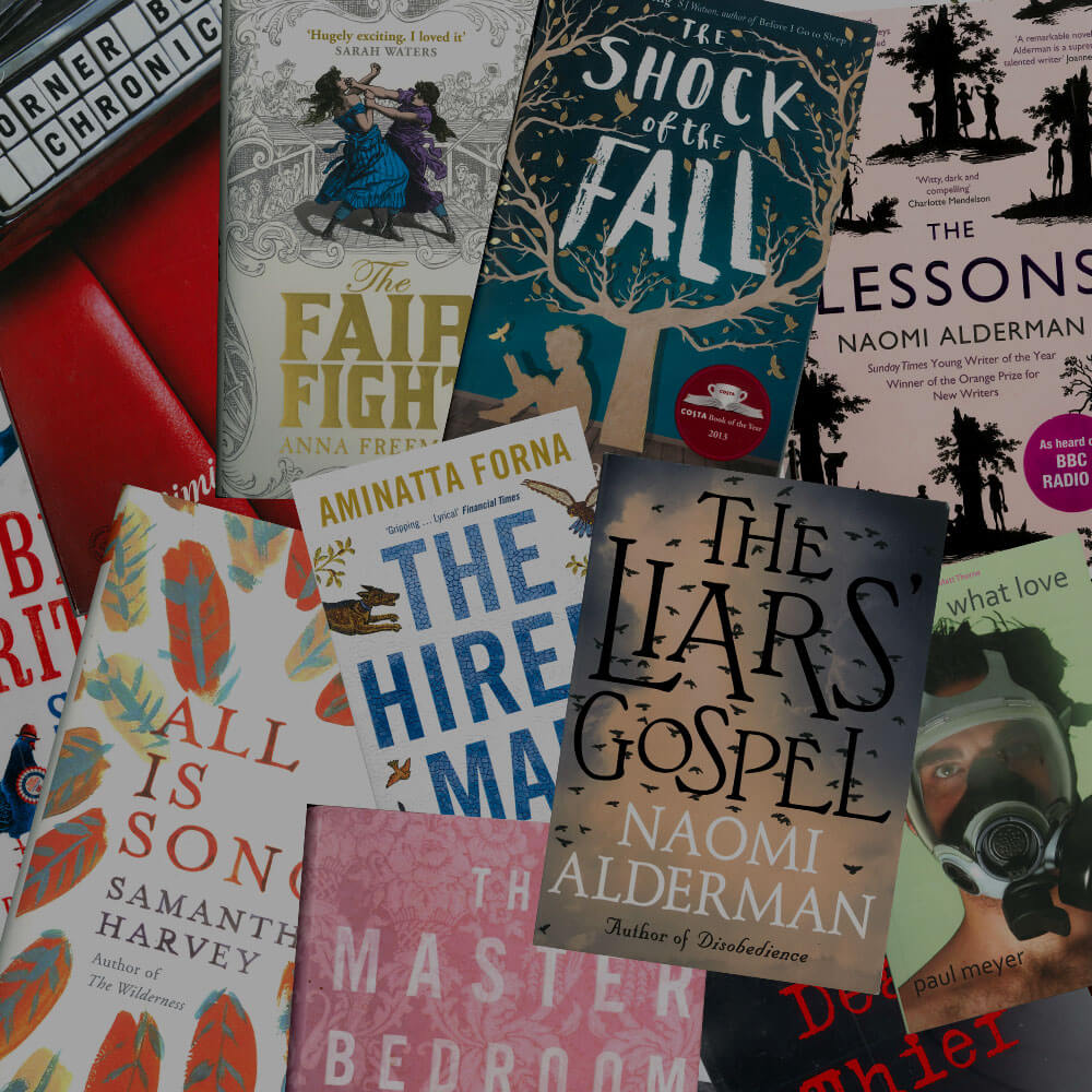 Publications from Creative Writing students and staff