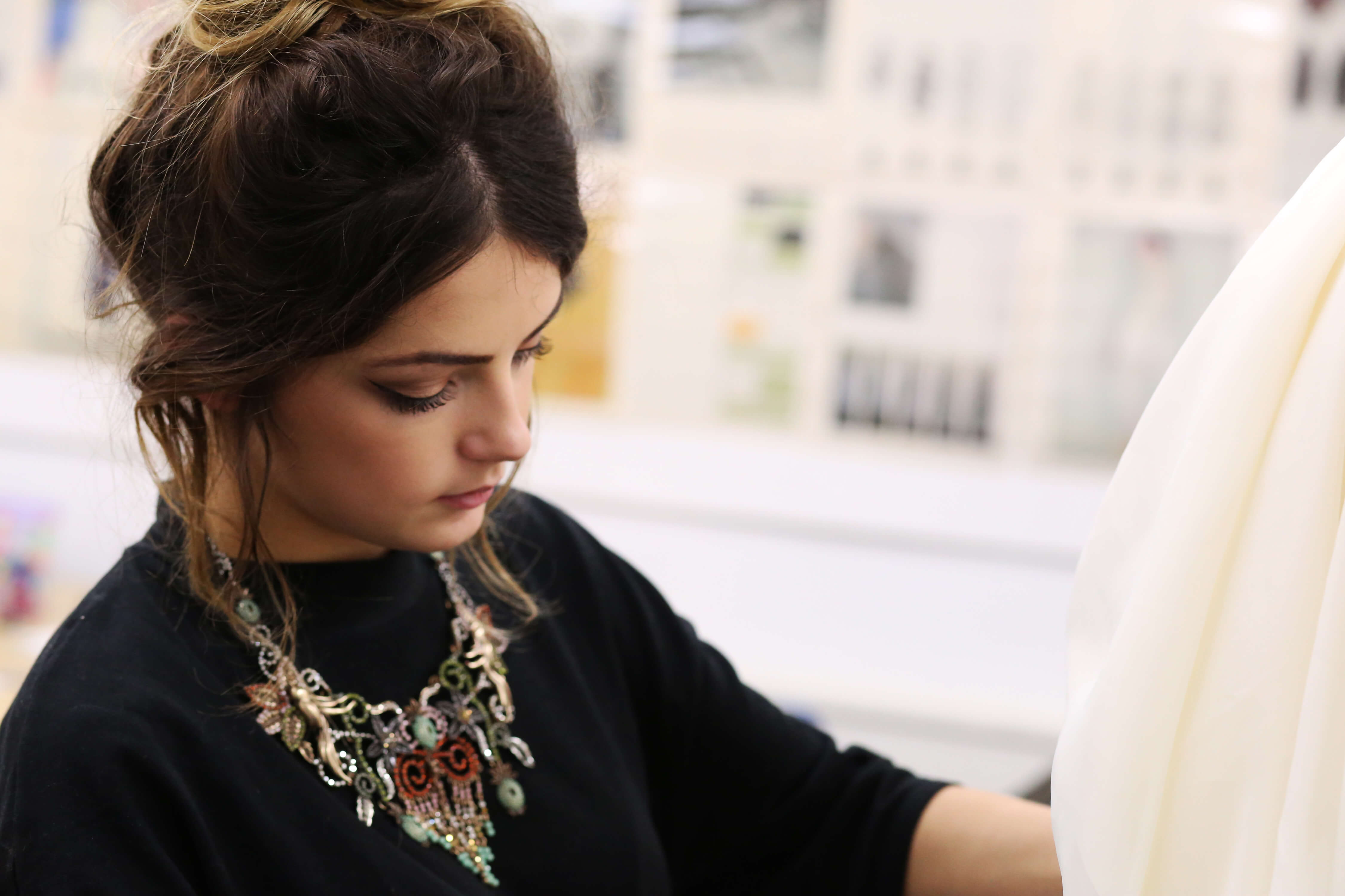 Student Fashion Work