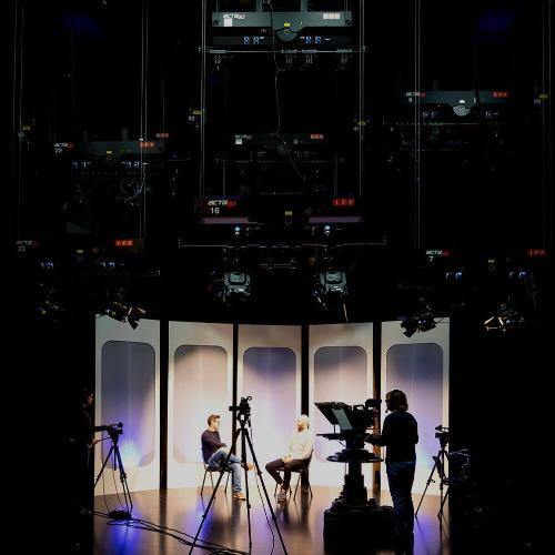 Film studio