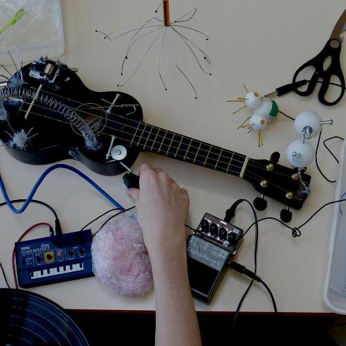 Creative Sound and Music Production