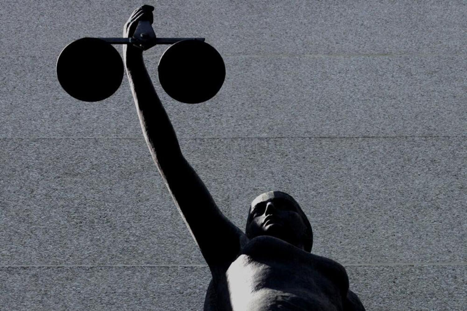 Justice, scales