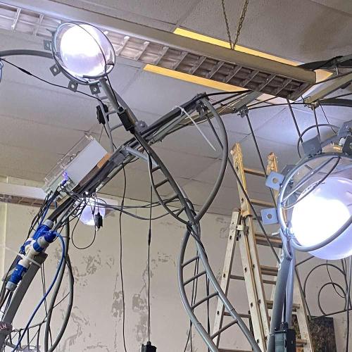 Robot Lab