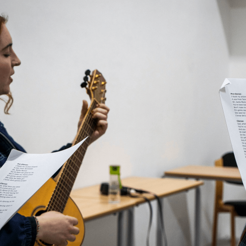 Introduction to Songwriting