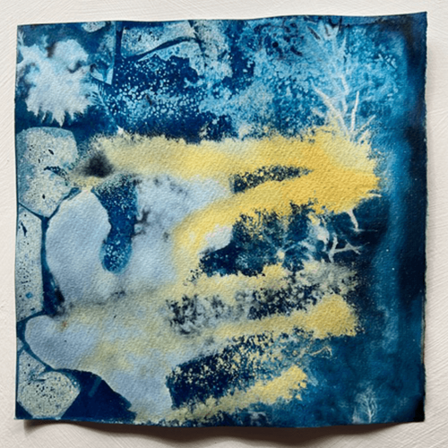 Extending Cyanotypes