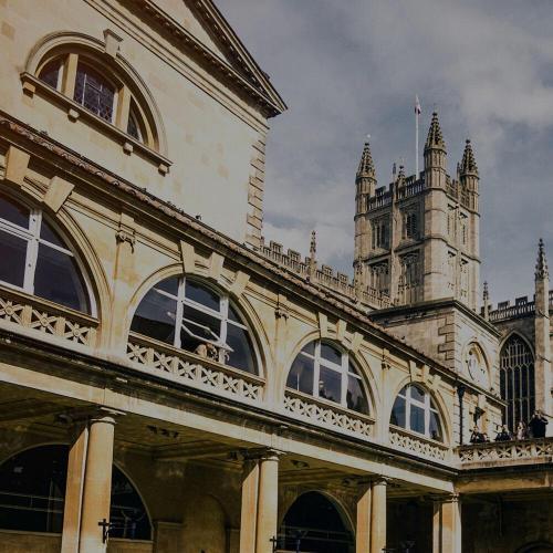 Roman Baths