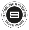 Certified Social Enterprise Badge - Circle