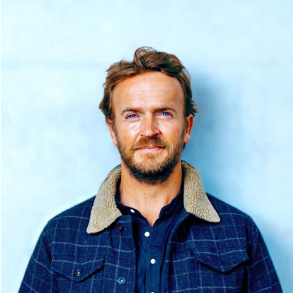 Headshot of Nick Hounsfield