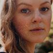 A close-up of Bath Spa graduate Isabella Culver