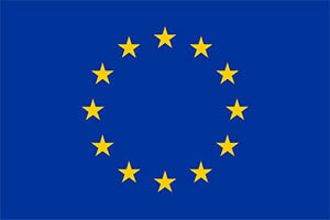 The european flag