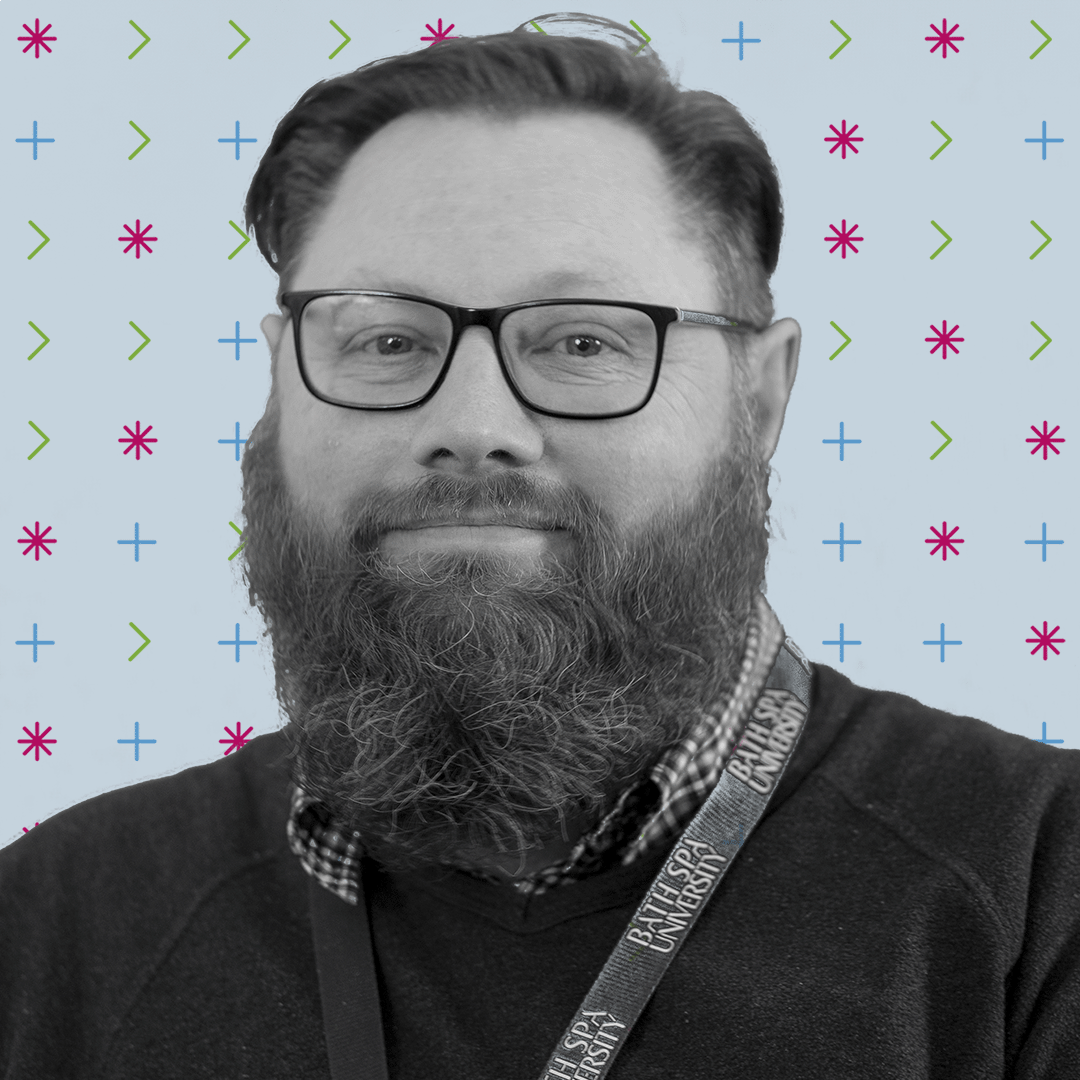 Headshot of Tim Beale
